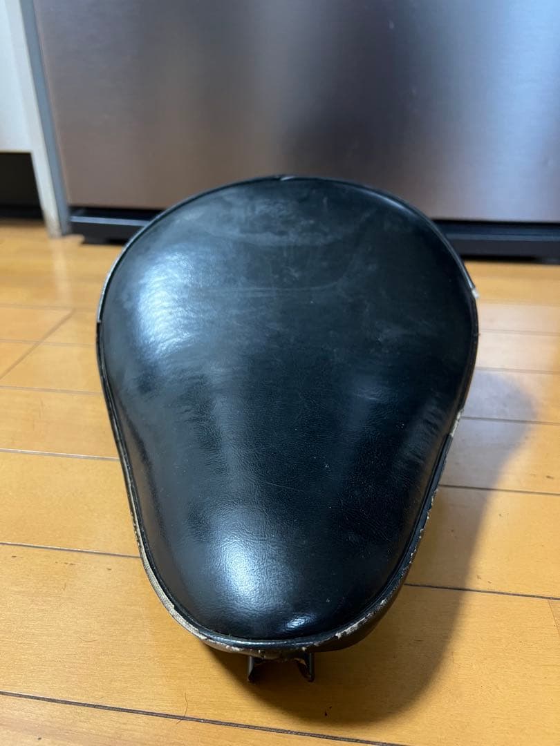 BAR ENTERPRISES製　ソロシート　ビンテージ