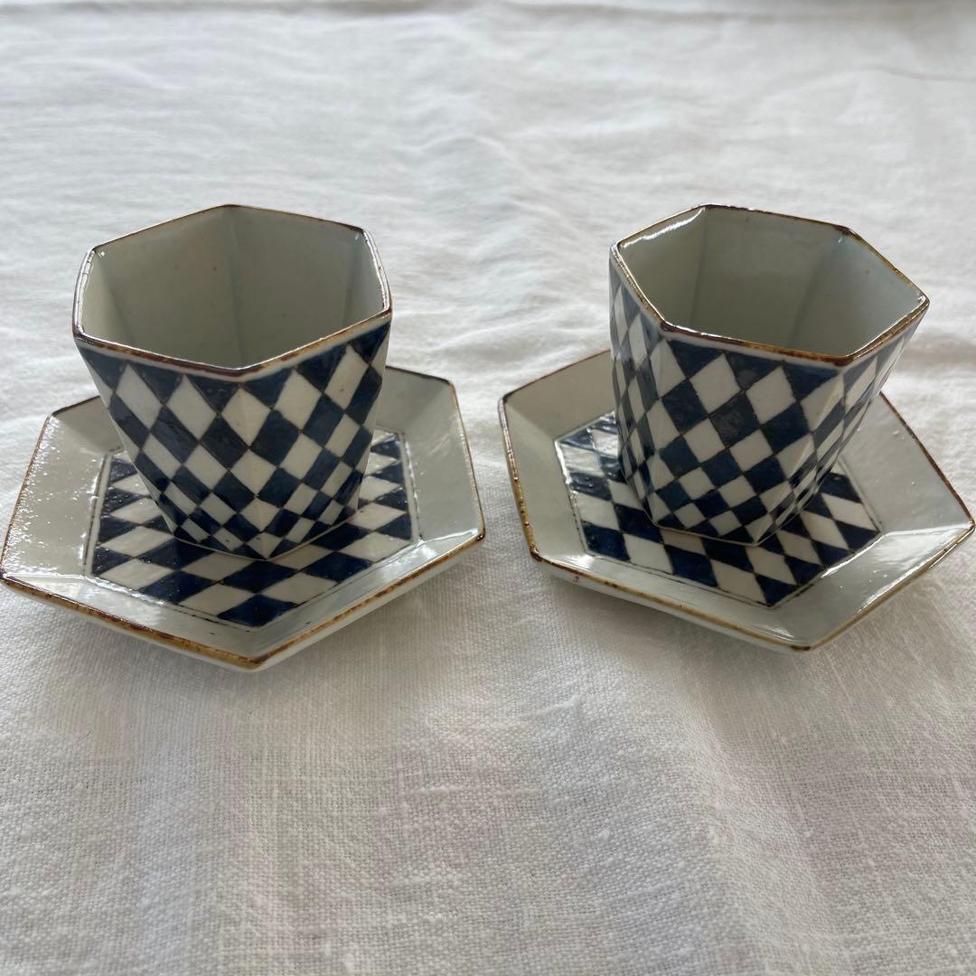 新品未使用‼️人気作家 高島大樹さんの六角セット 2セット