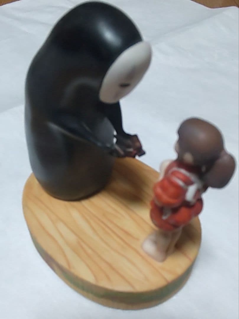 千とカオナシ オルゴール いつも何度でも 千と千尋の神隠し