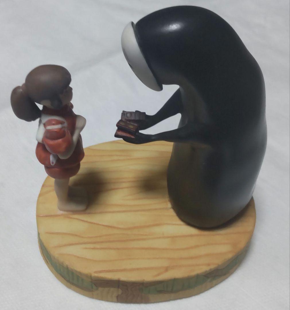 千とカオナシ オルゴール いつも何度でも 千と千尋の神隠し