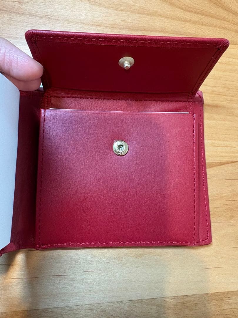 Paul Smith 二つ折り財布　新品、未使用品　ポールスミス