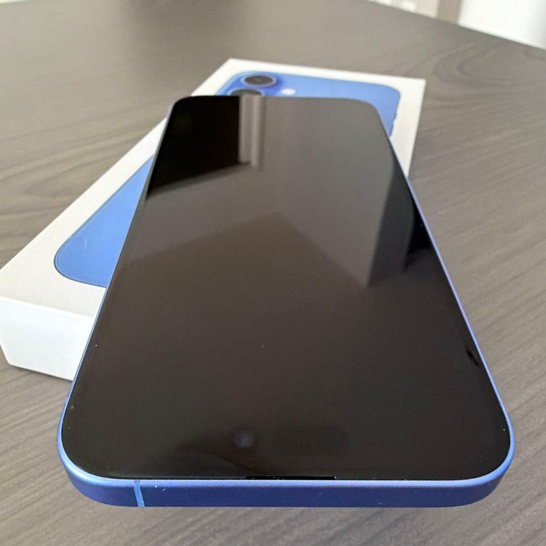 アップル Apple iPhone 16 Plus 128GB ウルトラマリン