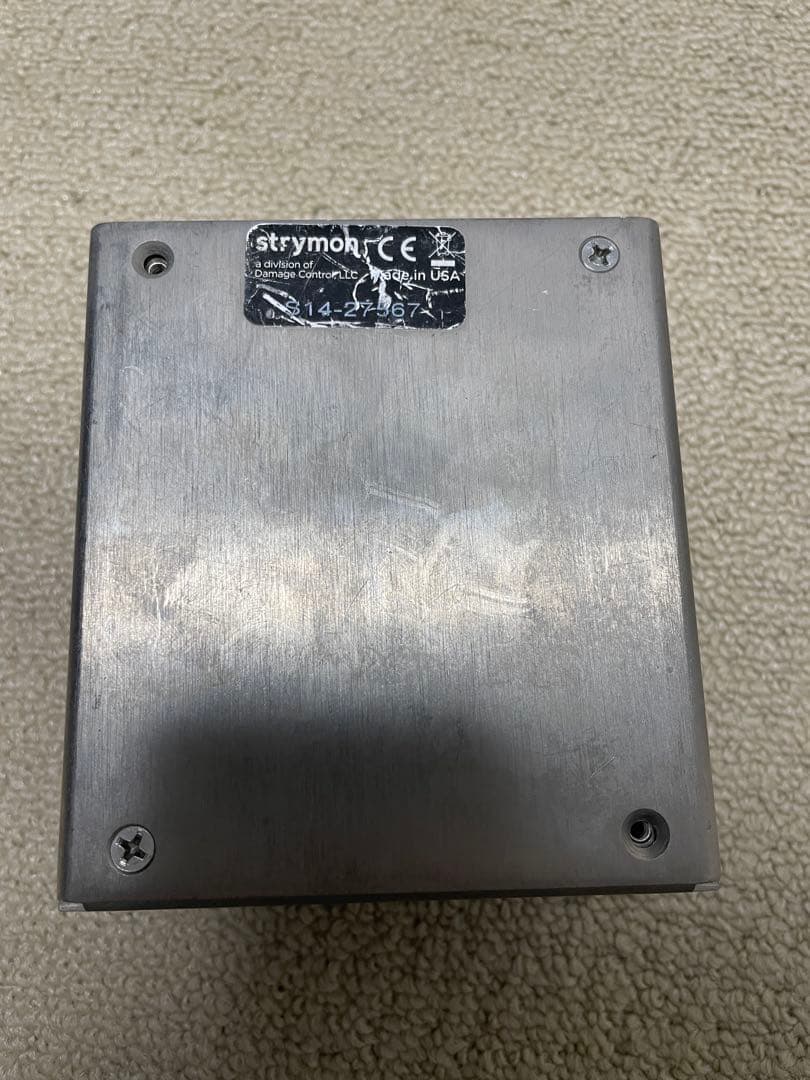 ギター Strymon Deco