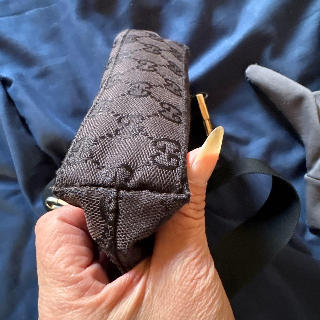 GUCCI ボディバッグ & THE NORTH FACE 手袋 セット