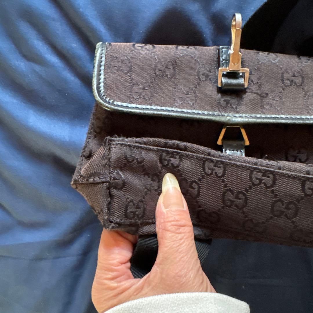 GUCCI ボディバッグ & THE NORTH FACE 手袋 セット