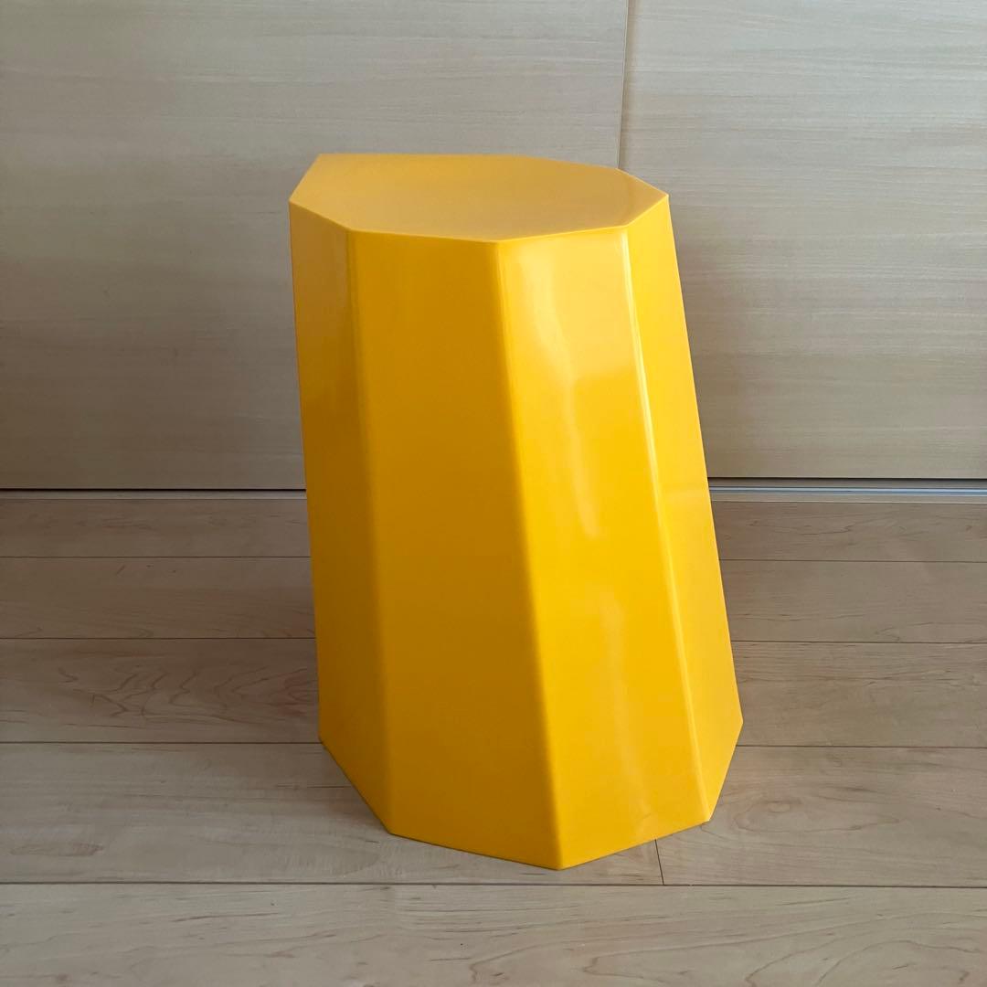 アーノルドサーカススツール　Lサイズ　廃盤色イエロー