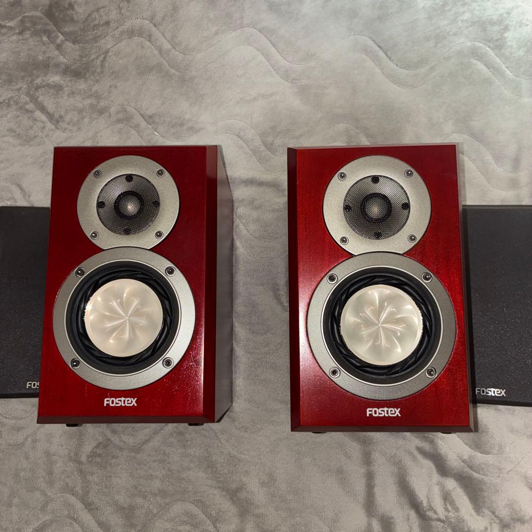 スピーカー・ウーファー FOSTEX GX100