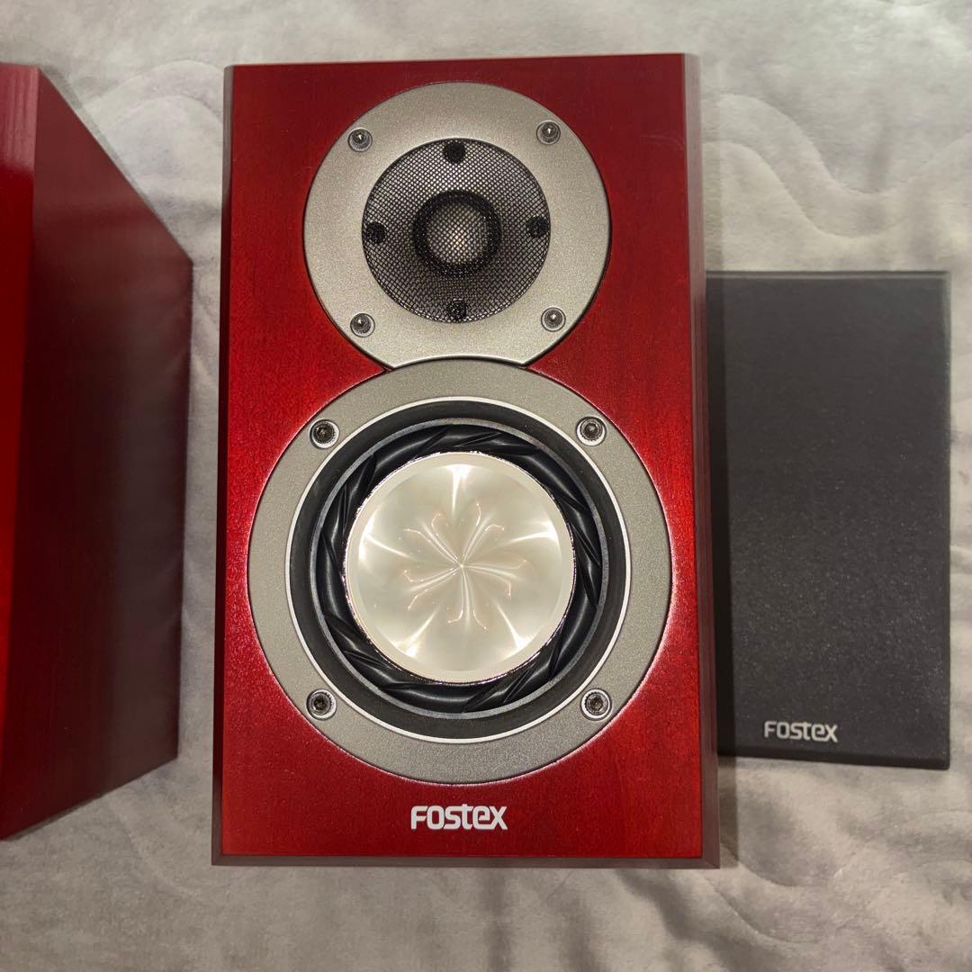 スピーカー・ウーファー FOSTEX GX100