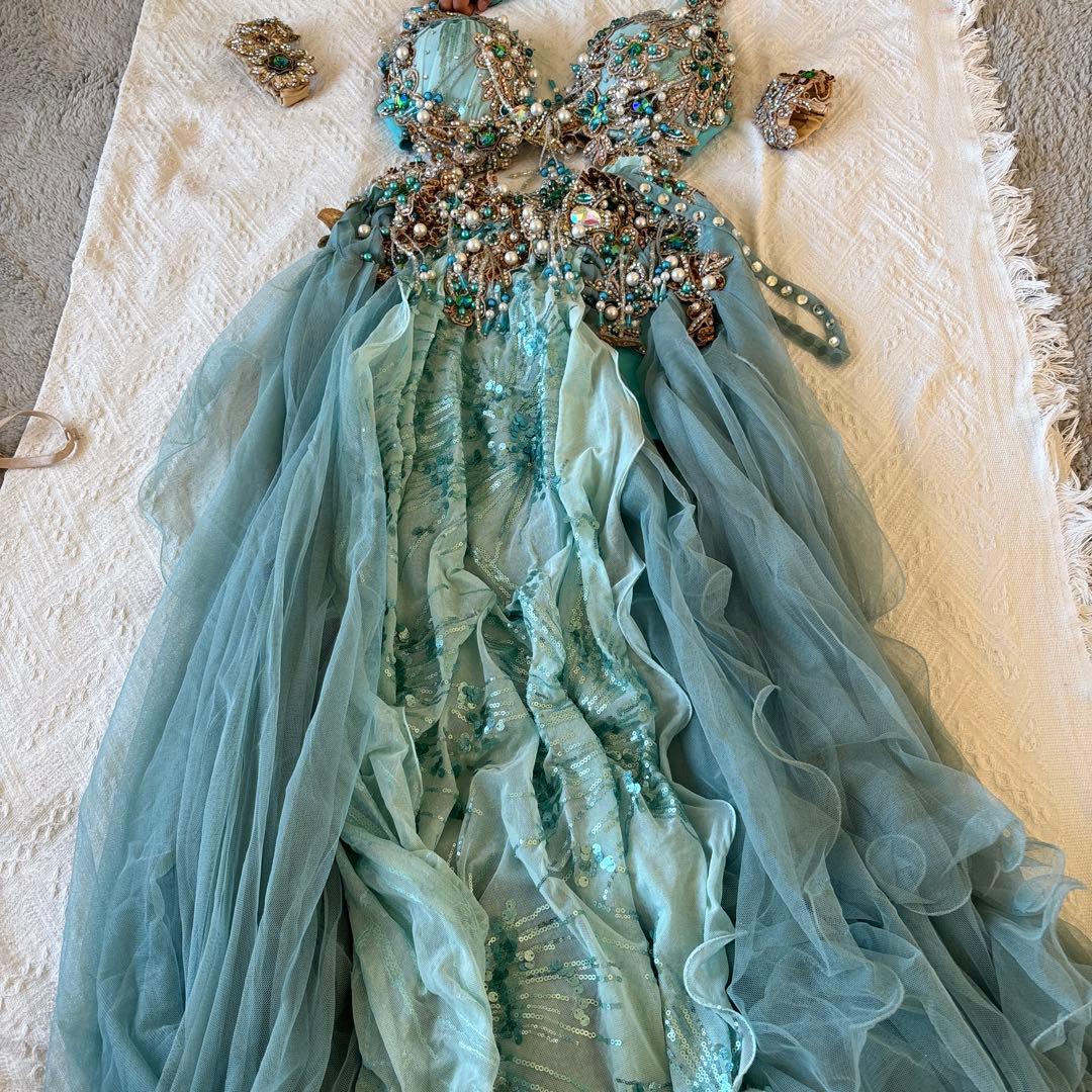 ベリーダンス衣装/Amr