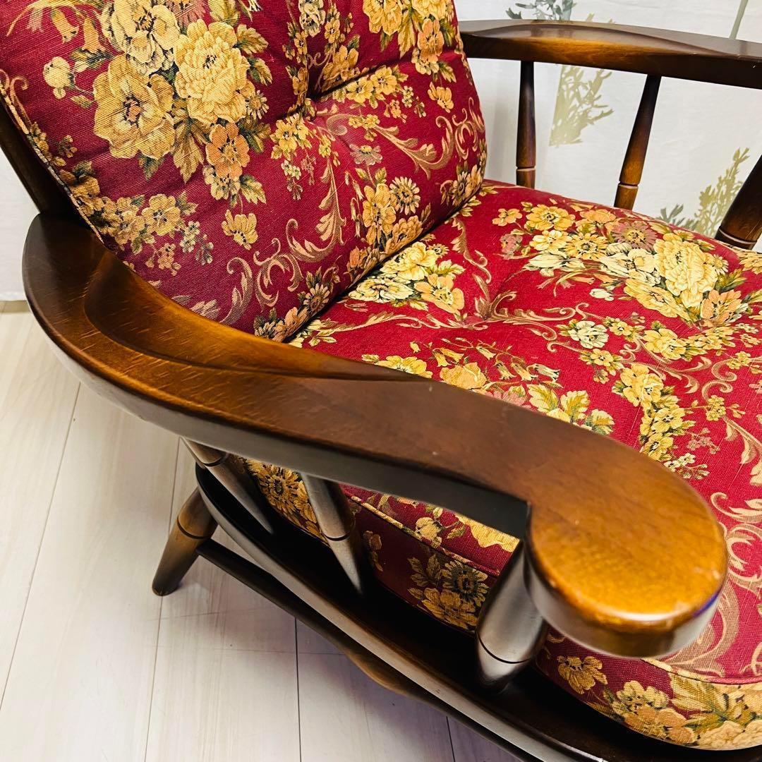 希少　オールドヴィンテージ 乗鞍　アームチェア