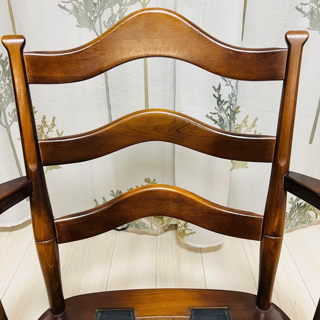 希少　オールドヴィンテージ 乗鞍　アームチェア