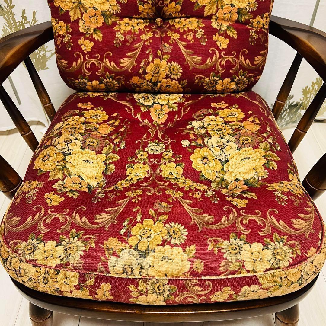 希少　オールドヴィンテージ 乗鞍　アームチェア