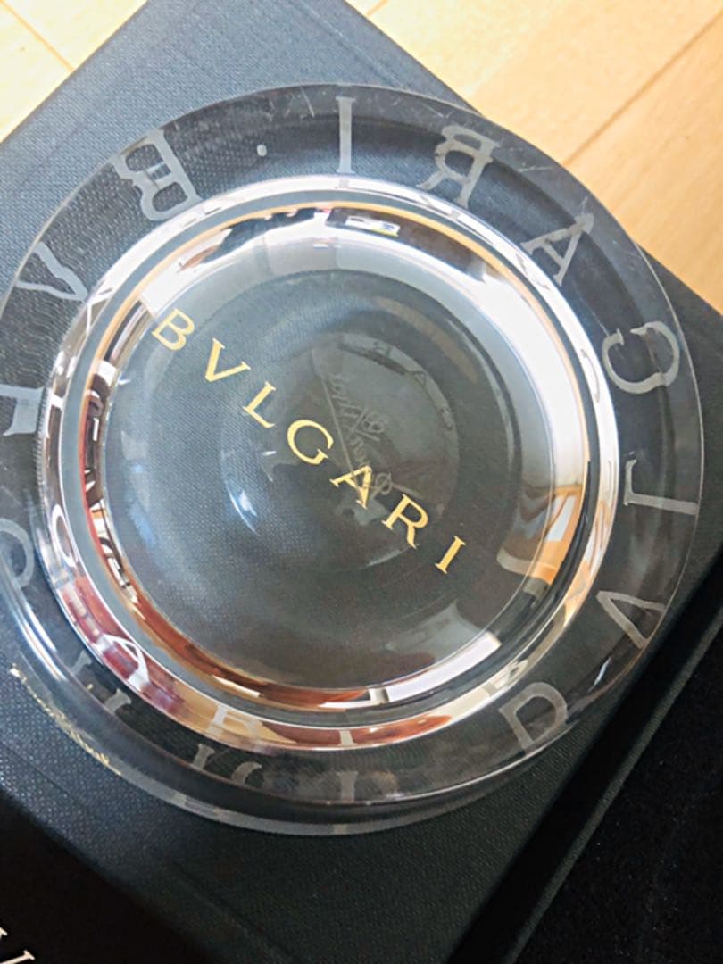 ブルガリ　灰皿