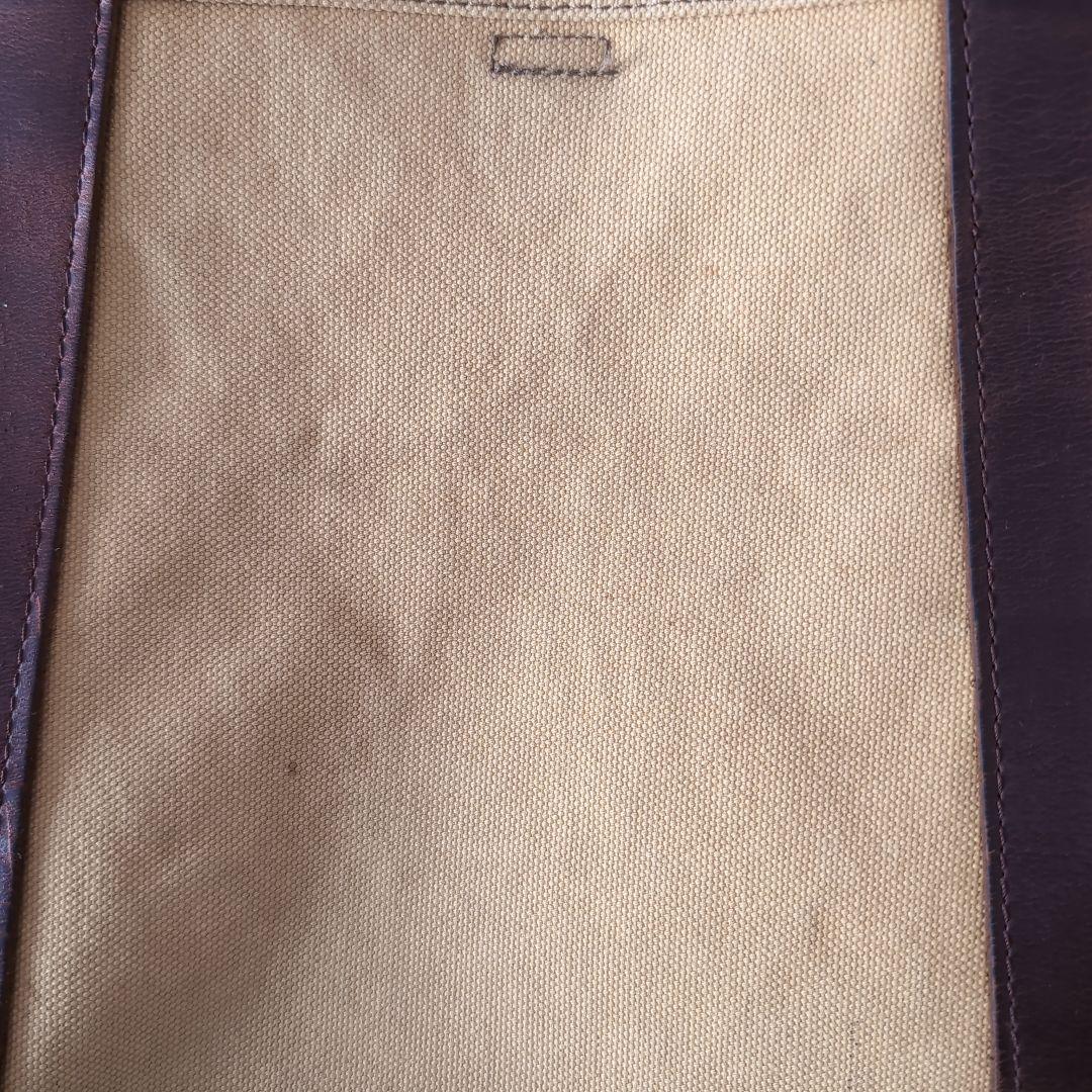 【ARTS&CRAFTS】AGING CANVAS 2WAYトートバッグ