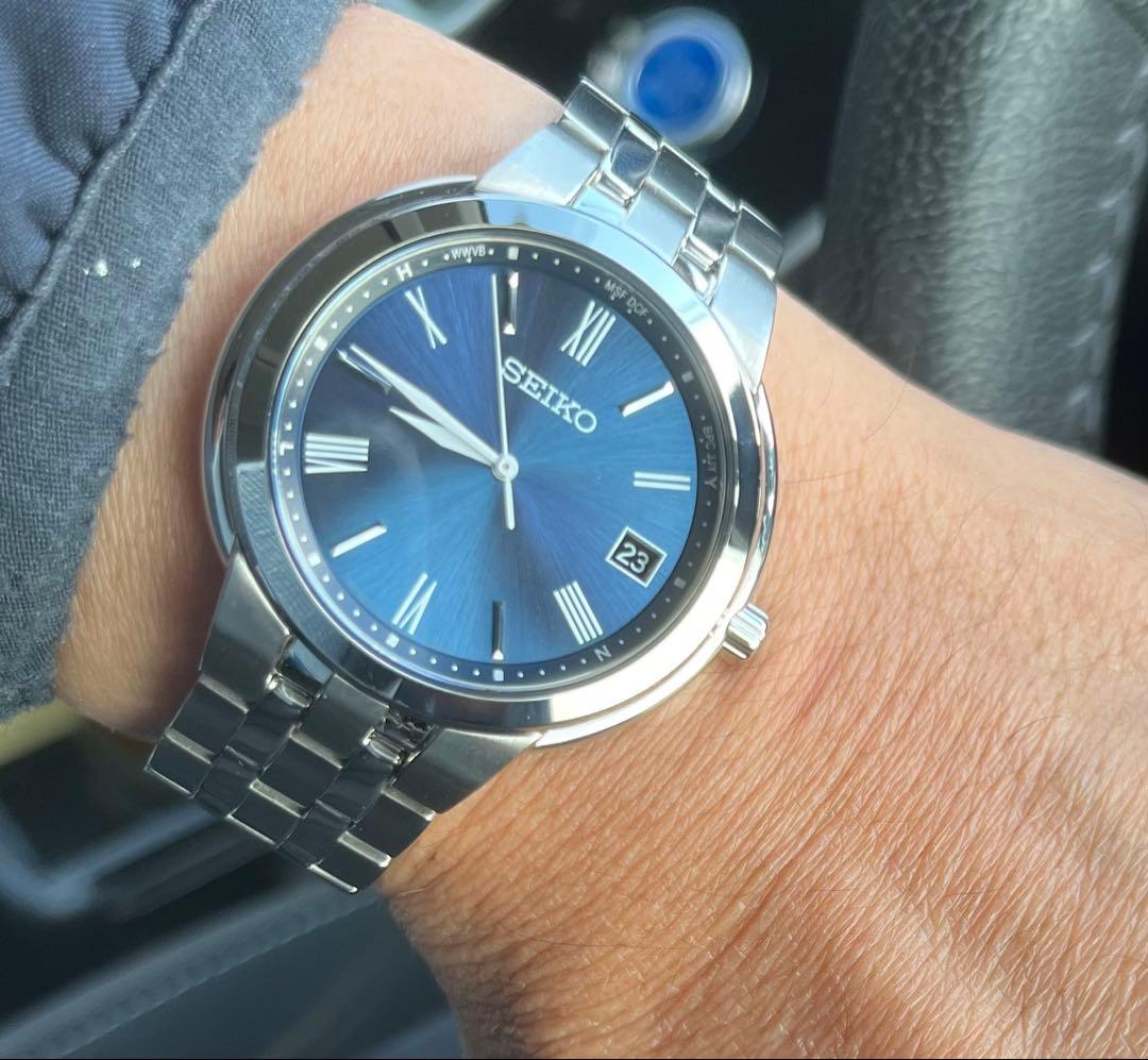 【廃盤・秀品】SEIKO SELECTION SBTM283