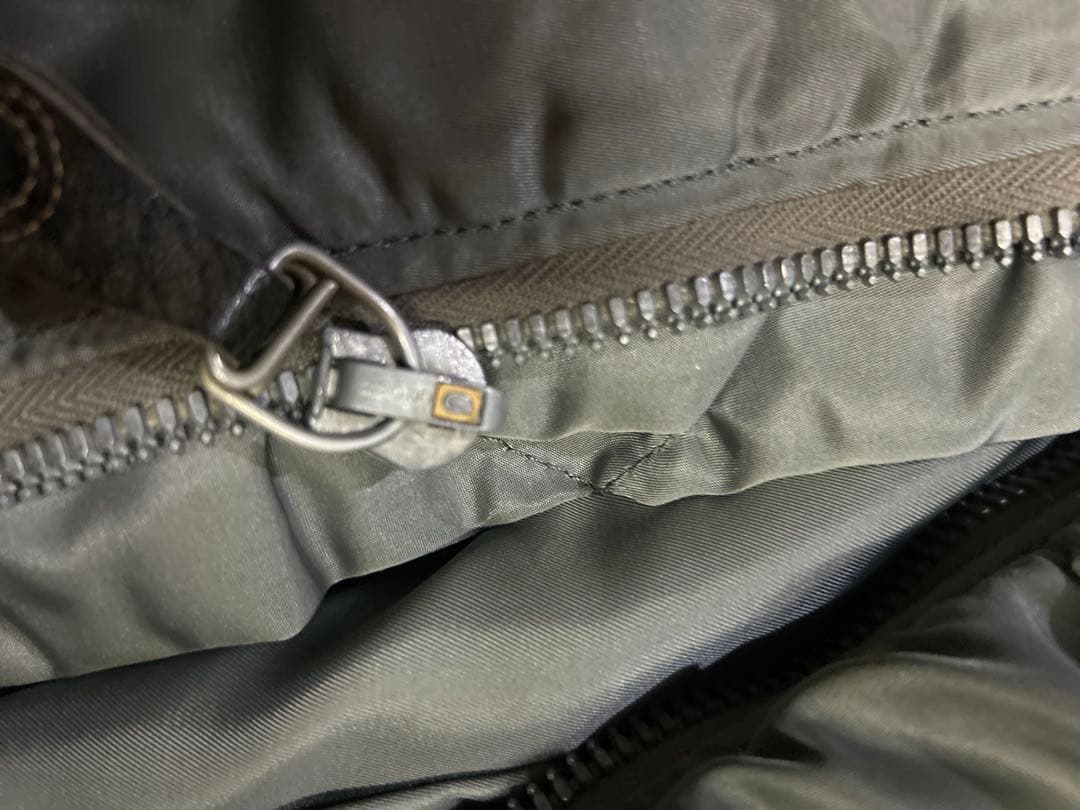 フライトジャケット グレー サイズ44