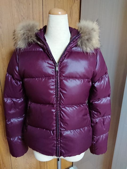 ODJCHIEN66　ダウンジャケット