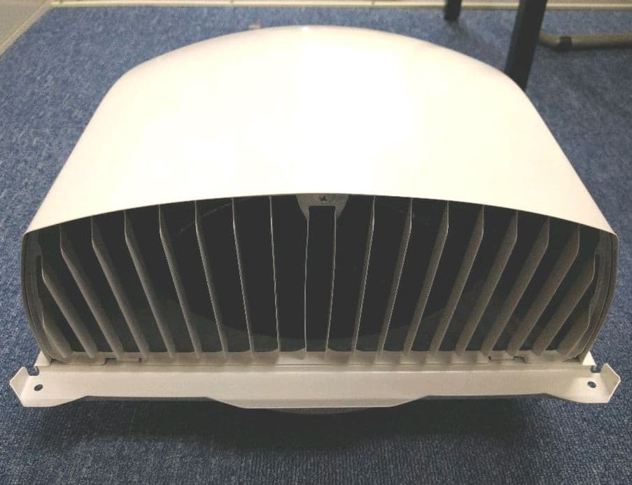 メルコエアテック 深型フード  AT-300FGS5  オフホワイト