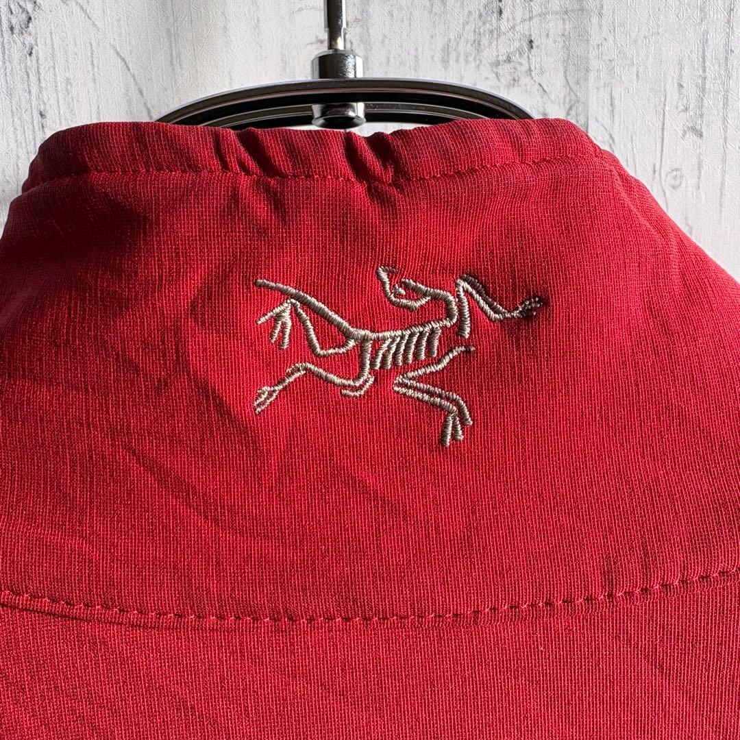 旧タグ カナダ製 アークテリクス ガンマSV ソフトシェルジャケット ビンテージ