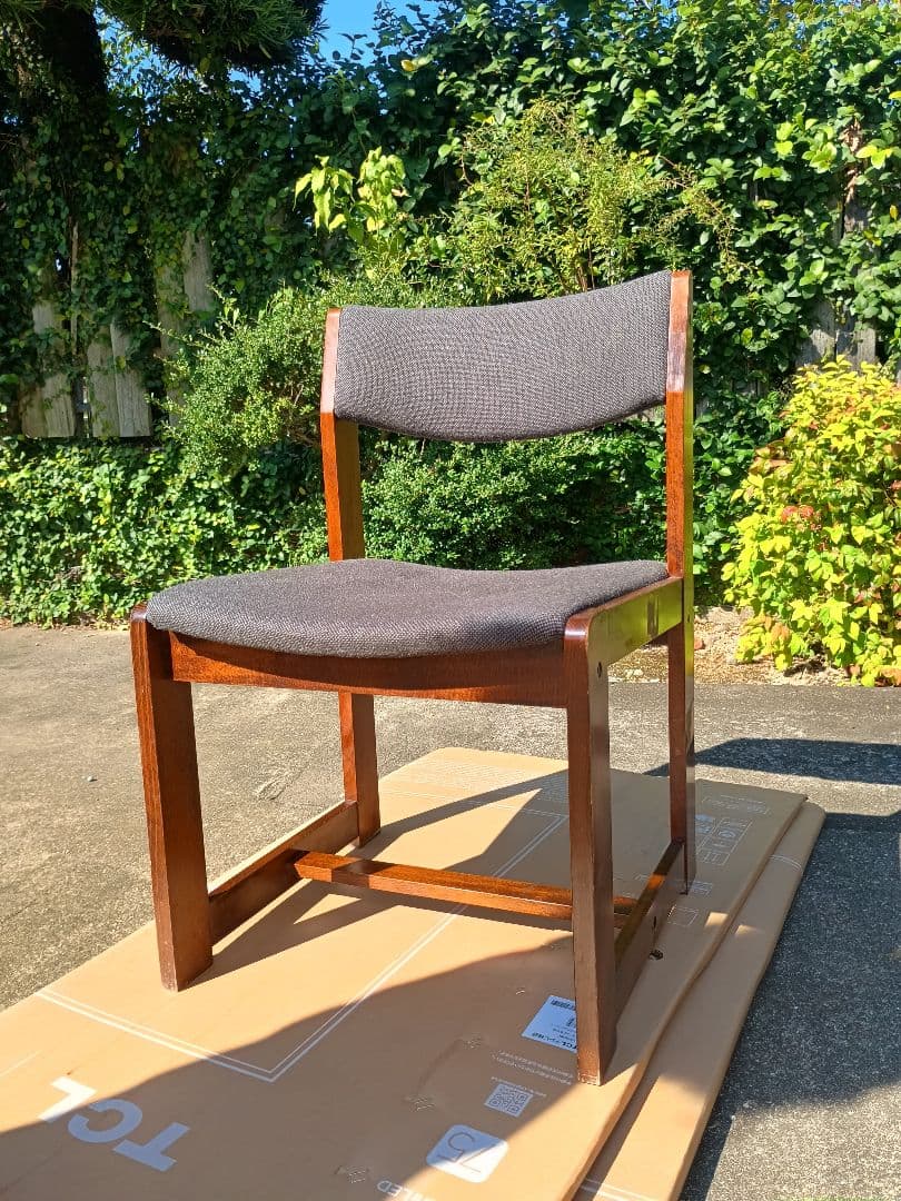 ヤマハ家具（椅子）、JAPANビンテージ