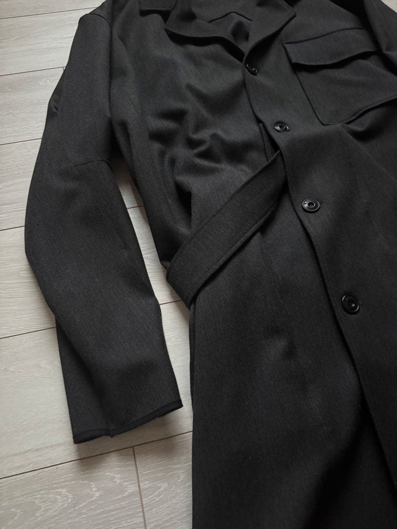 KIKO KOSTADINOV KK LAB COAT 初期 2017SS