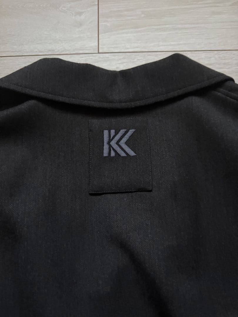 KIKO KOSTADINOV KK LAB COAT 初期 2017SS
