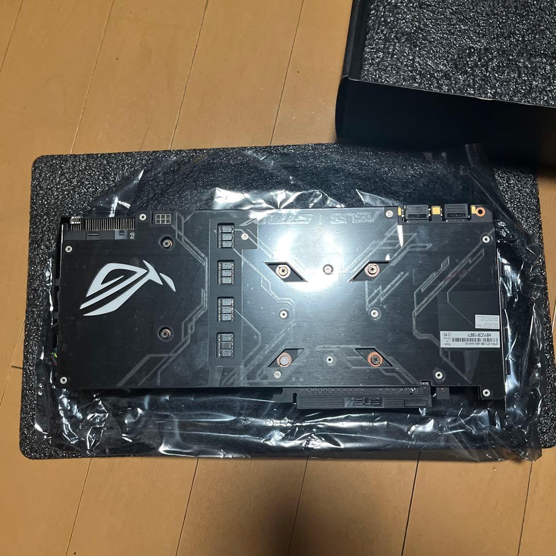 【ジャンク品】ASUS GTX 1080 グラフィックボード