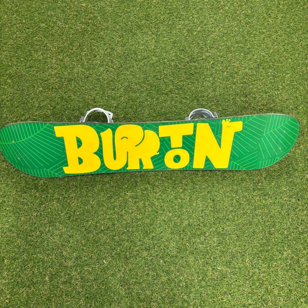 【即日発送 美品】バートン アフタースクール キッズスノーボード 100cm