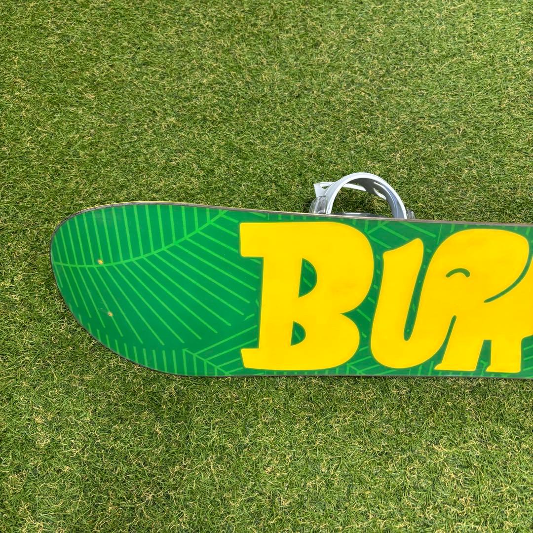 【即日発送 美品】バートン アフタースクール キッズスノーボード 100cm