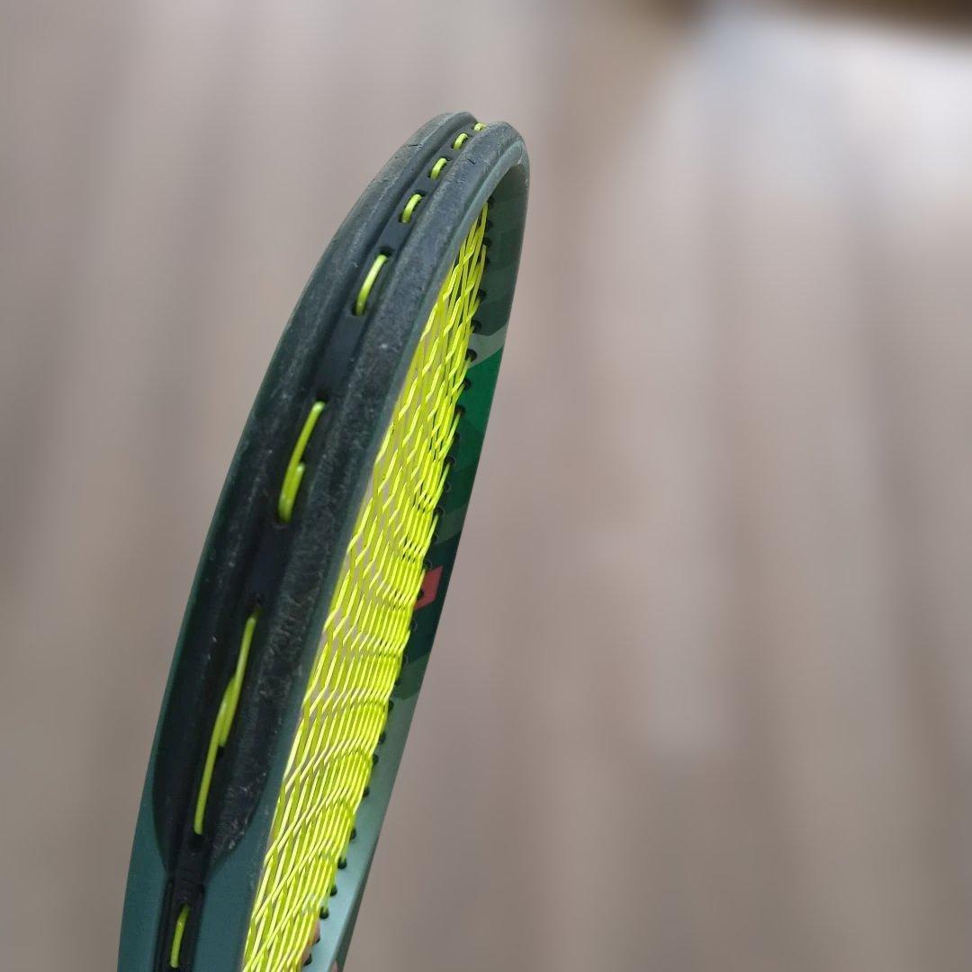 美品⭐︎ヨネックス パーセプト100L G1