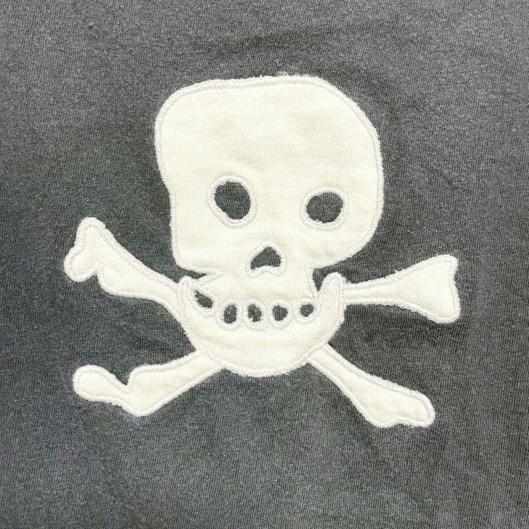 L.G.B. tank top　y2k　skull