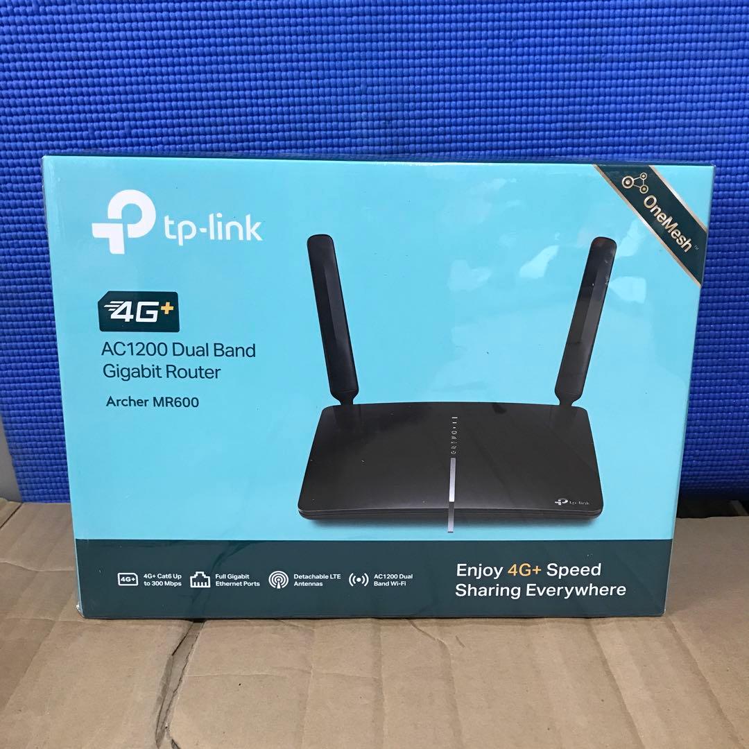 tp-link Archer MR600 AC1200 ホームルーター　新品
