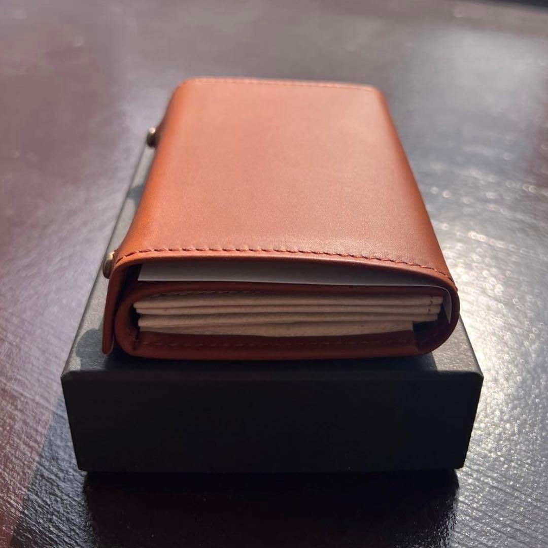 T*n様 【即購入◎】新品・稀少m+エムピウ ミッレフォッリエII　P25 コニ