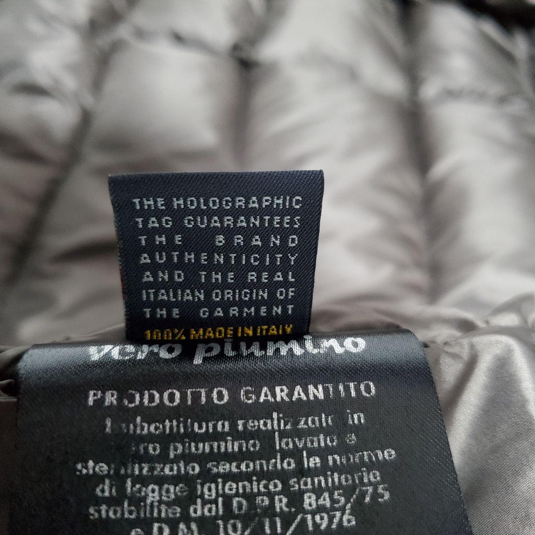 高級✨　ムーレー MOORER カシミヤ　ダウンコート　切り替え　shama様