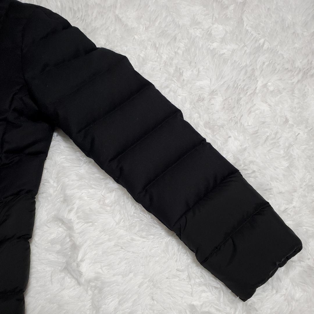 高級✨　ムーレー MOORER カシミヤ　ダウンコート　切り替え　shama様