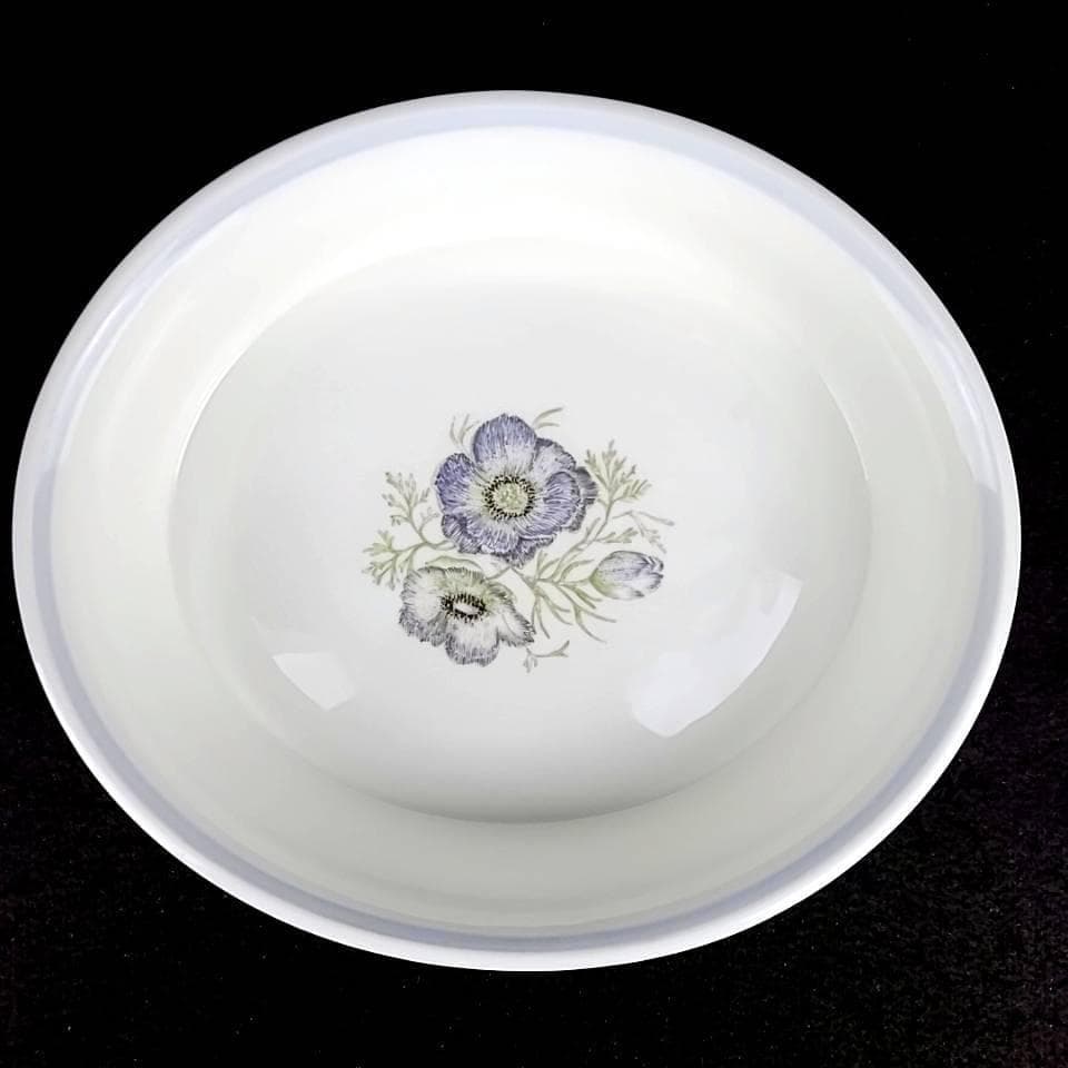 ●美品◆ウエッジウッド　　グレンミスト ボウル　深皿 9