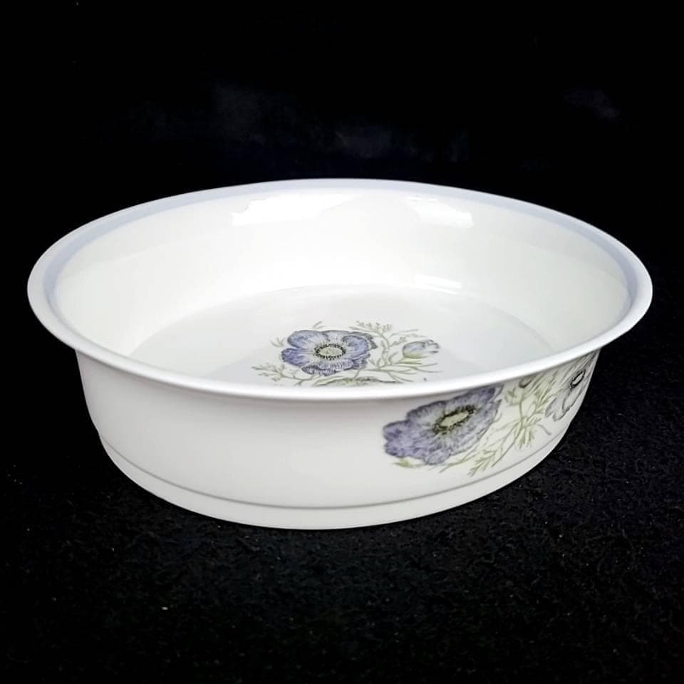 ●美品◆ウエッジウッド　　グレンミスト ボウル　深皿 9