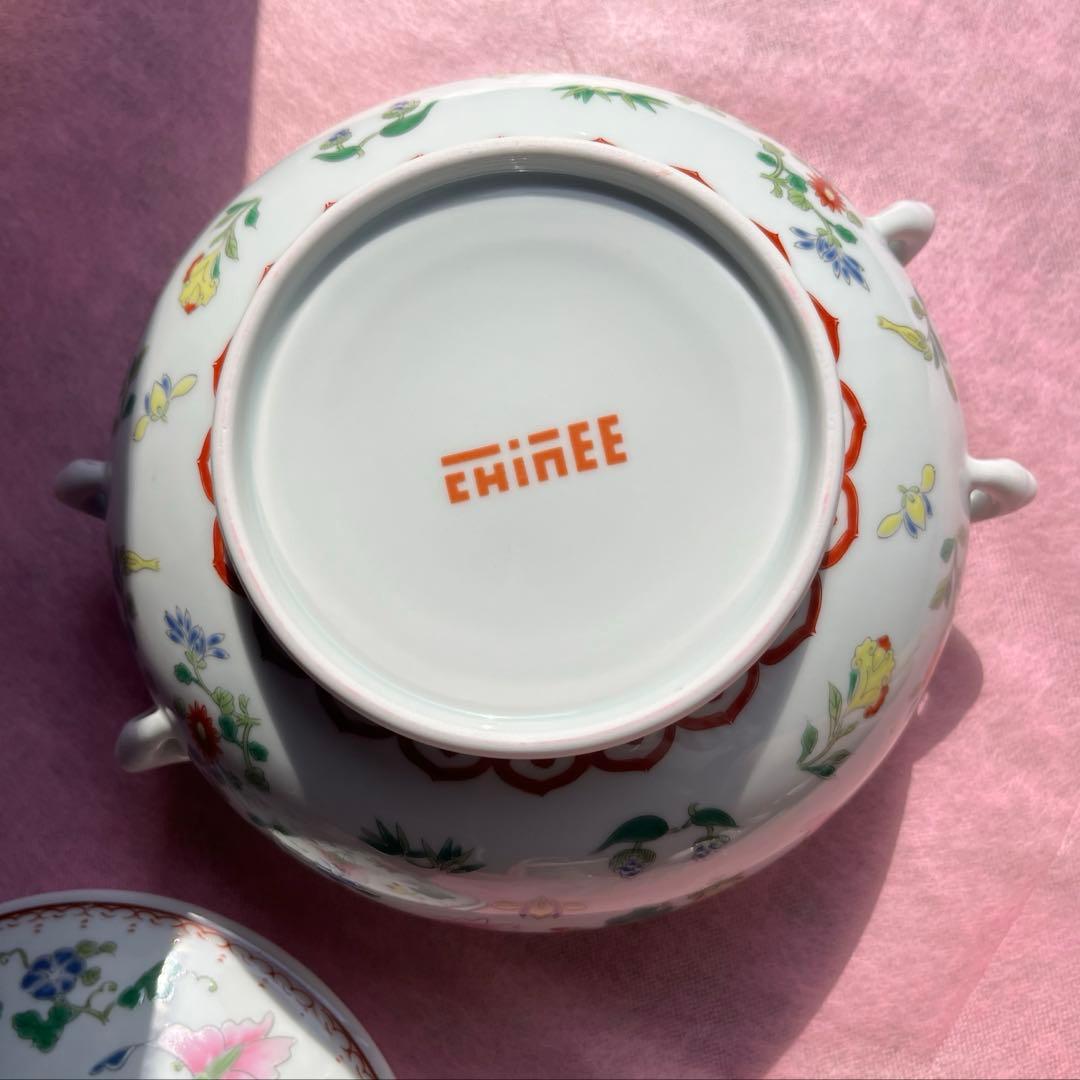 チャイニーCHinEE スープチューリン　クニエダヤスエさん