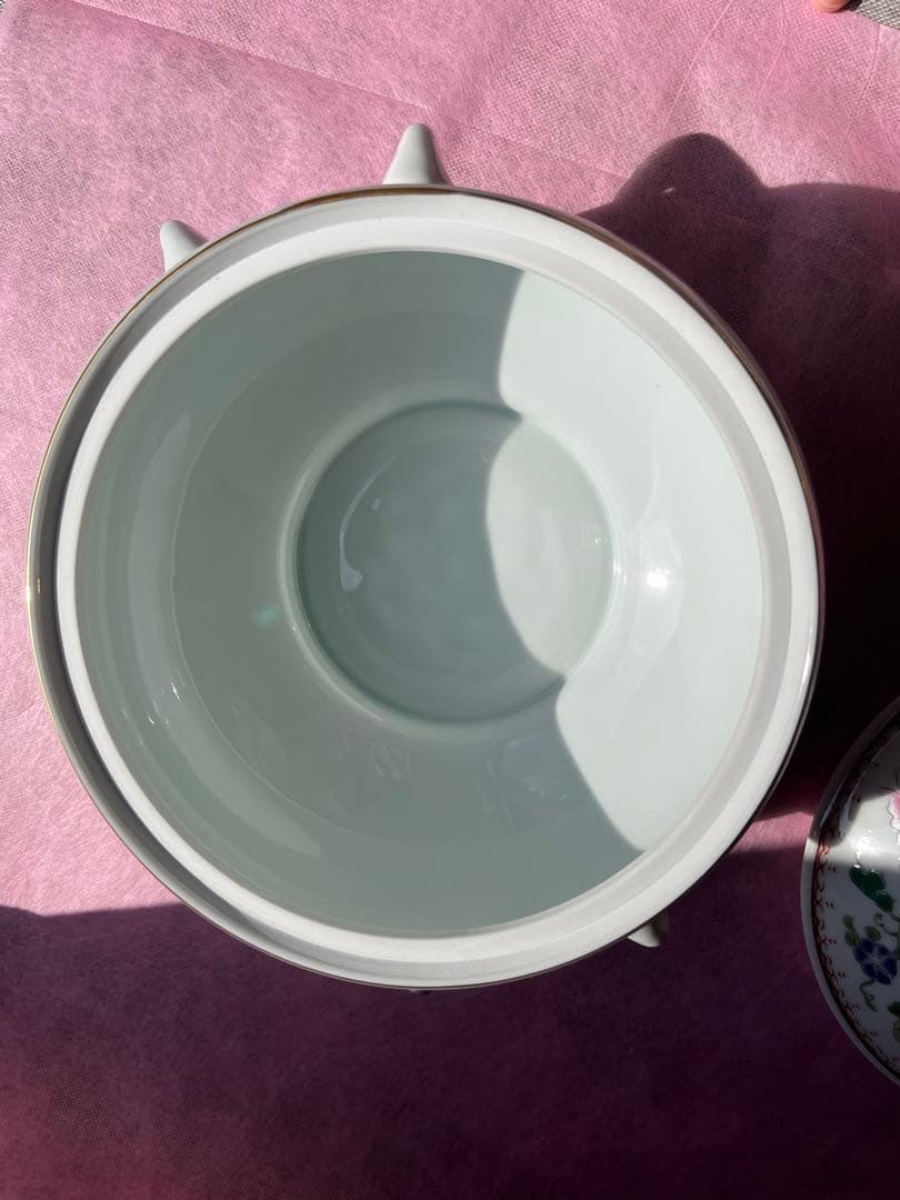 チャイニーCHinEE スープチューリン　クニエダヤスエさん