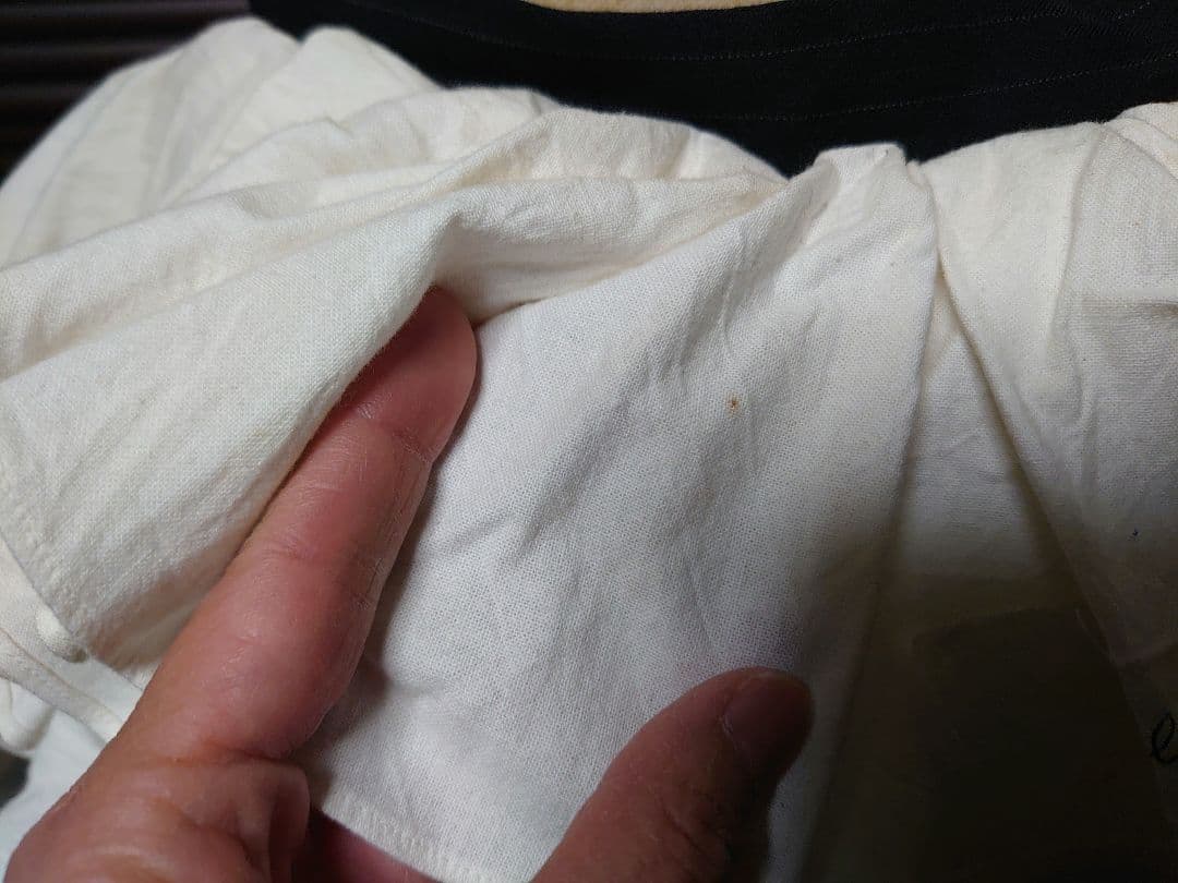 アリスアウアアaliceauaaフリルラップスカート退廃的ゴシック