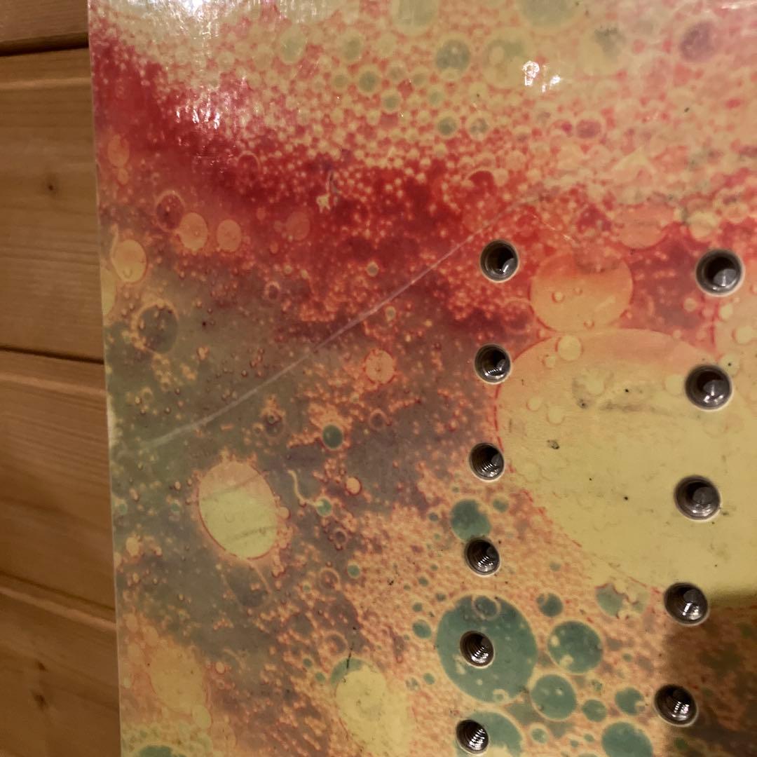 スノーボード OUTFLOW boards Big Free 158