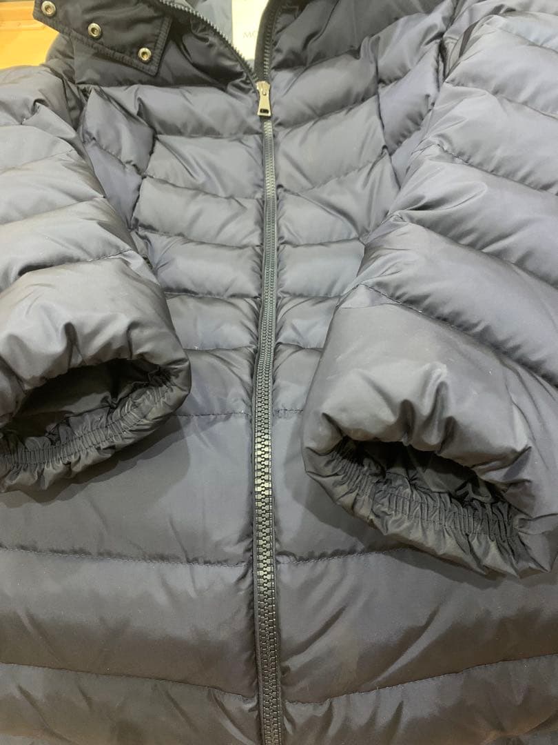 【R様】 MONCLER モンクレール　定番　ダウン　フラメッテ