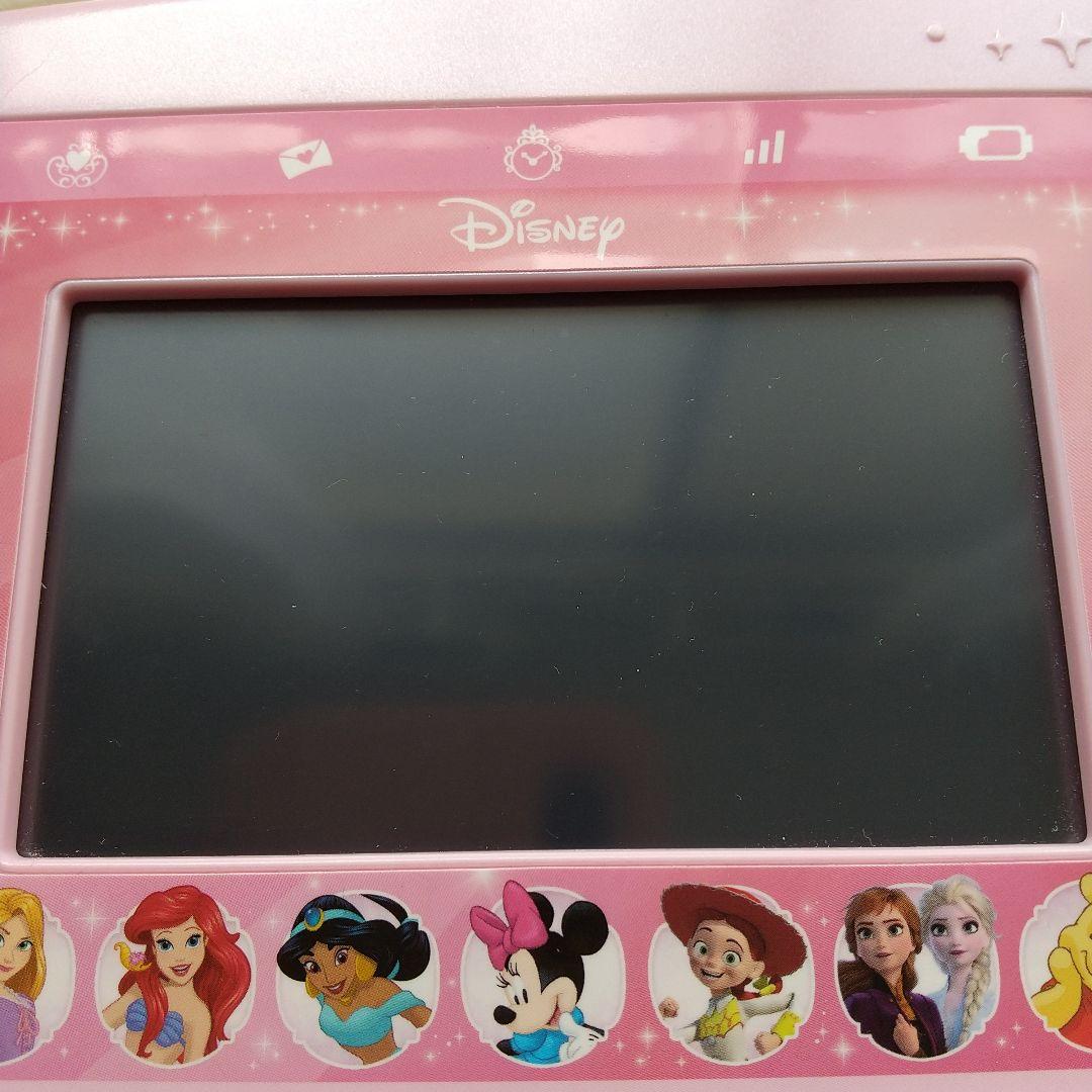 【美品】ドリームトイパッドプラス & ACアダプター  タカラトミー ディズニー