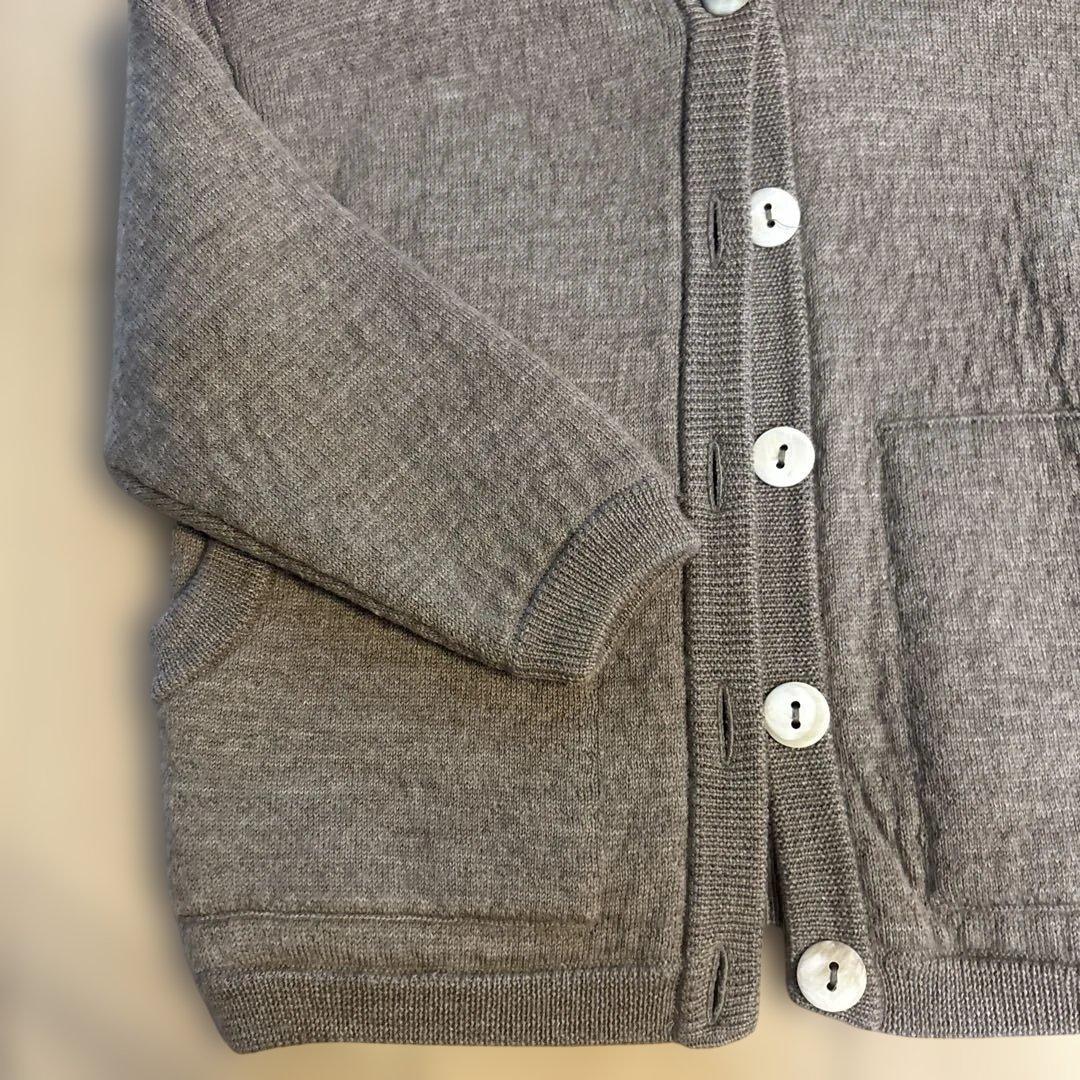 コート soor ploom Elfen Coat Flax 6y