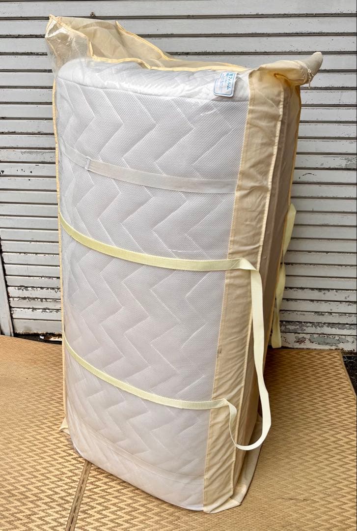 ②【使用回数3日】雲の安らぎ　セミダブル