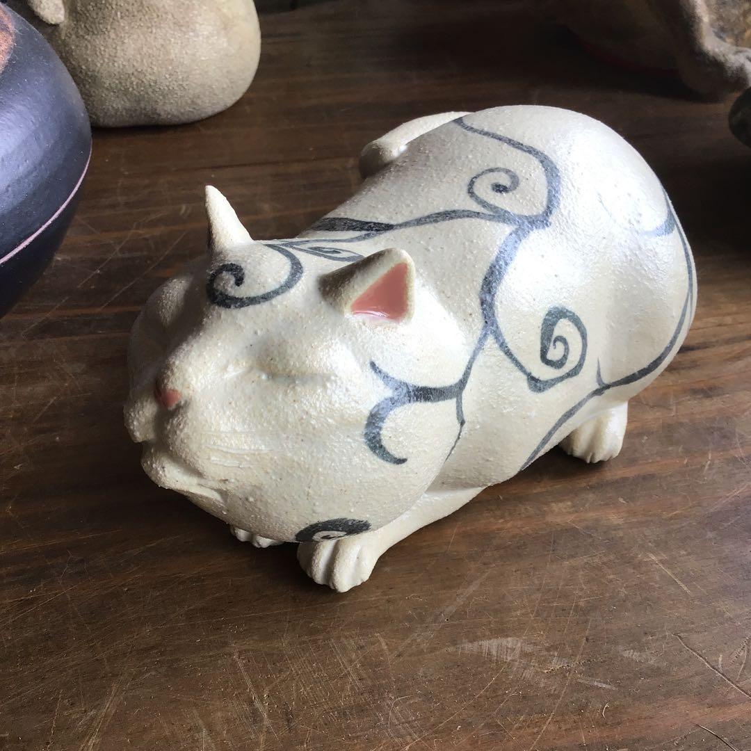 みー(*´꒳`*) 唐草模様