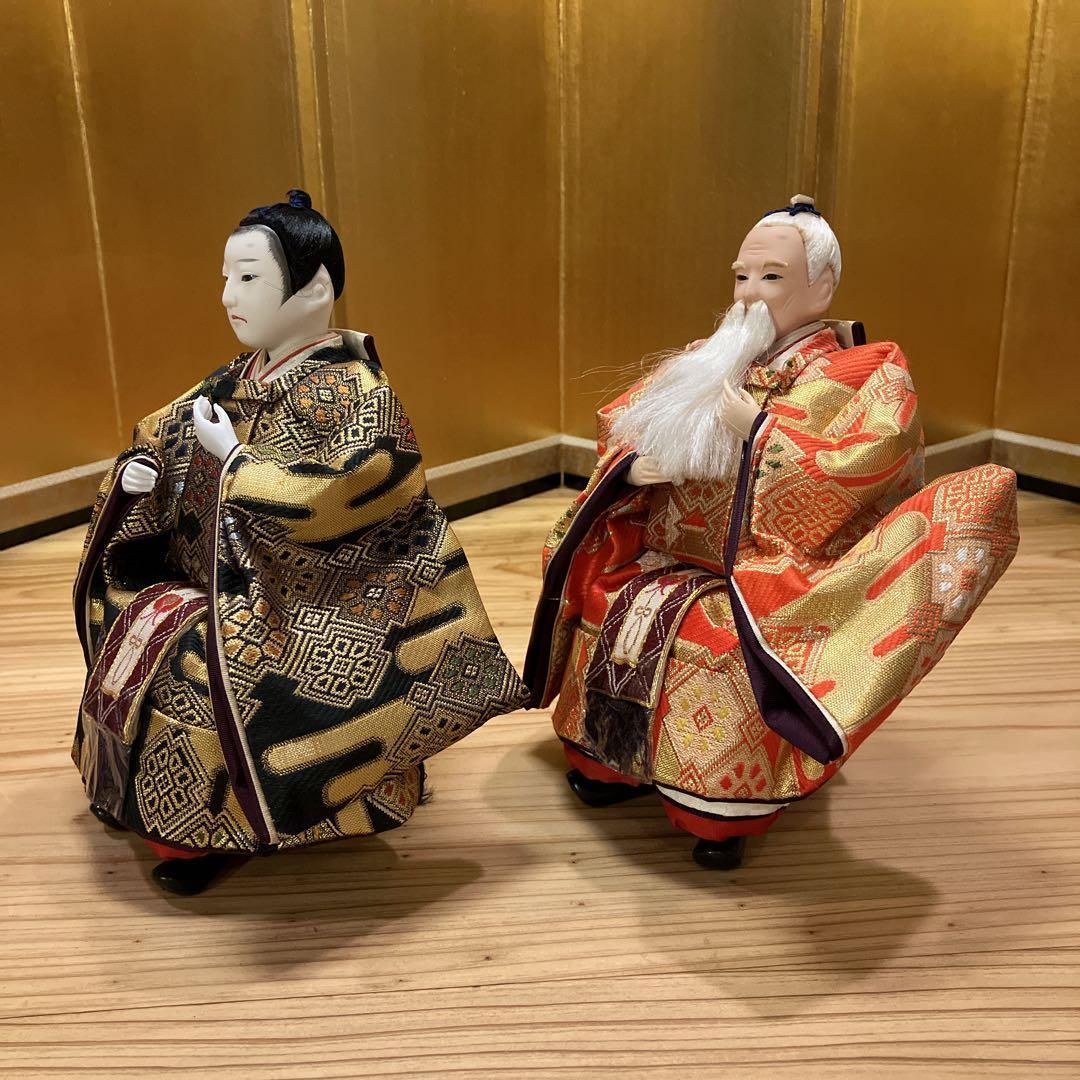 ③雛人形セット 【①②③同時購入限定】