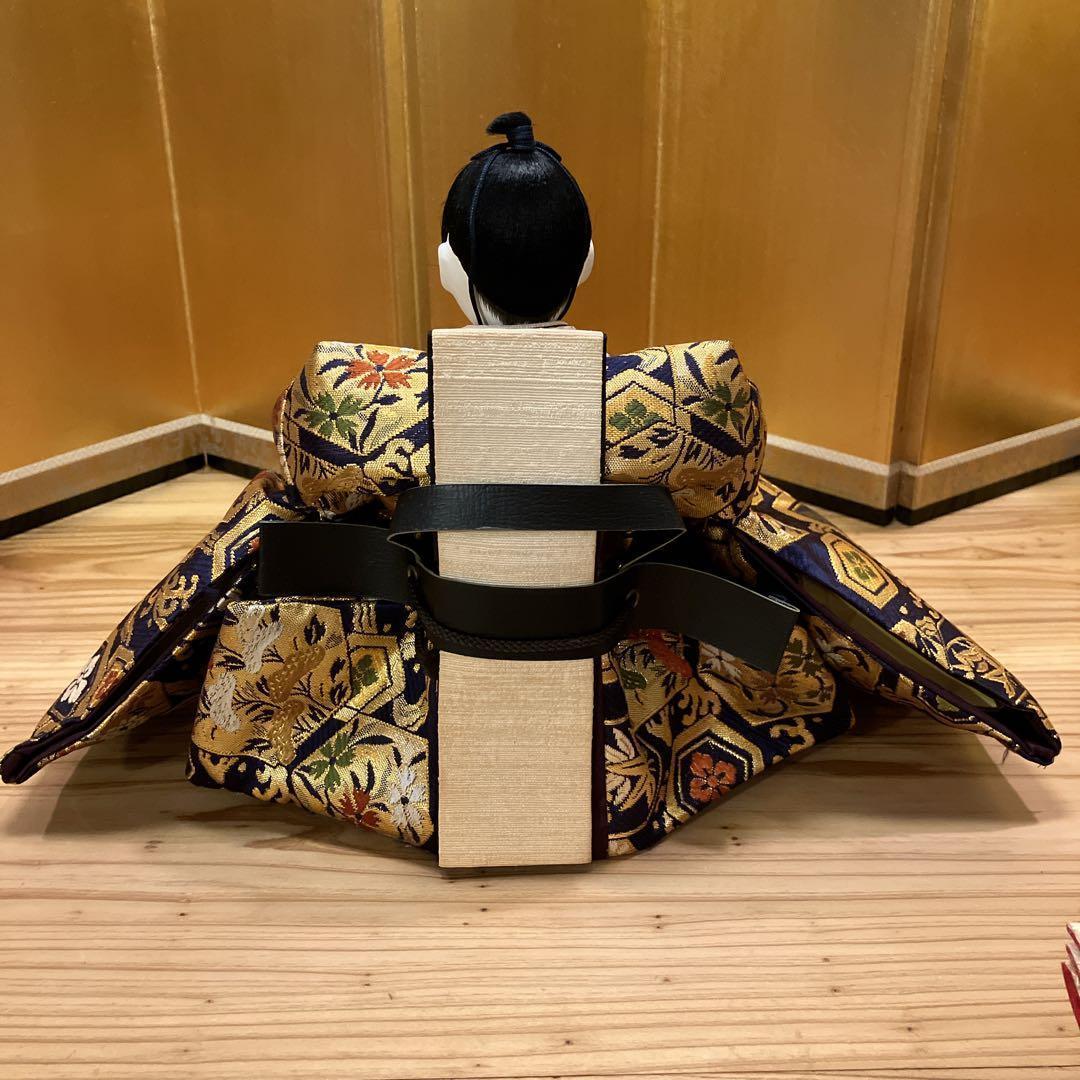 ③雛人形セット 【①②③同時購入限定】