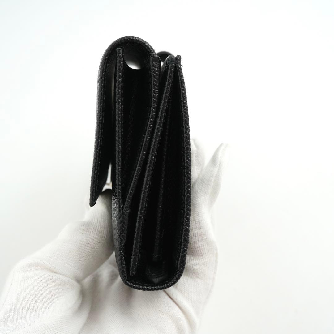 ✨新品未使用✨　ブルガリ　長財布　RFID ビーゼロワン　バイカラー　付属完備