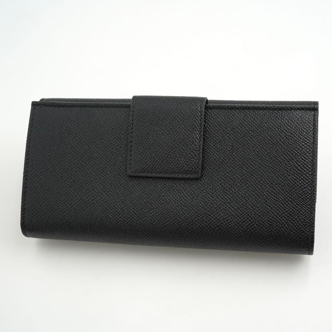 ✨新品未使用✨　ブルガリ　長財布　RFID ビーゼロワン　バイカラー　付属完備